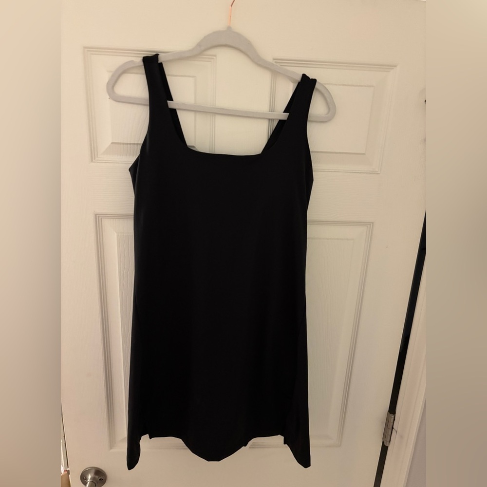 Old Navy Active Black Athletic Dress